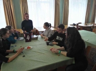 «Мой студотряд!» в формате World Café.