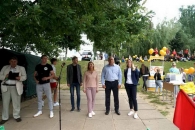 Открытый чемпионат города Могилева по воркауту среди молодежи