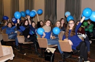 Конкурс красоты и грации, самодеятельного творчества «Мисс Зима»