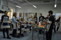 «Кулинарный вечер в семейном кругу»