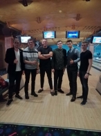 С ДНЕМ РОЖДЕНИЯ СОЮЗ МОЛОДЕЖИ!