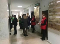 Праздник в честь матерей!