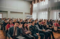 IX Пленум Ленинского РК ОО «БРСМ»