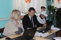 Интеллектуалы школ боролись за победу