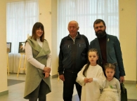 Проект "Парк семейных деревьев"