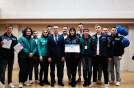 ОБЛАСТНОЙ ФОРУМ СТУДЕНЧЕСКИХ ОТРЯДОВ «МОЙ ТРУДОВОЙ»