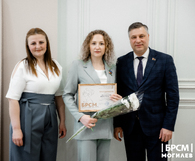 «ПРОФИ: Женская лига» в Могилёве: когда профессионализм встречает вдохновение