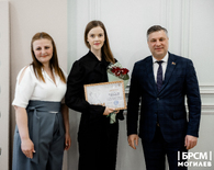 «ПРОФИ: Женская лига» в Могилёве: когда профессионализм встречает вдохновение