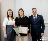 «ПРОФИ: Женская лига» в Могилёве: когда профессионализм встречает вдохновение