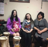 Новый год в общежитии