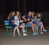 Международный молодежный лагерь «Радуга 2017»