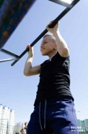 Городская семейная спортландия «Битва дворов»