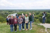 Международный молодежный лагерь «Радуга 2017»