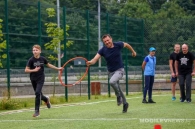 Молодежная городская эстафета «Битва дворов» среди молодых семей города Могилева прошла в День молодежи