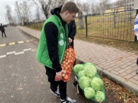 РЕСПУБЛИКАНСКАЯ БЛАГОТВОРИТЕЛЬНАЯ АКЦИЯ "МЫ ВЫБИРАЕМ ПОМОЩЬ ПОЖИЛЫМ ЛЮДЯМ”