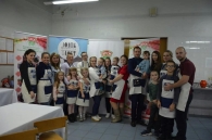 «Кулинарный вечер в семейном кругу»