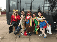 Педагогический отряд – это маленькая семья