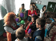 Педагогический отряд – это маленькая семья