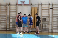 Ежегодный турнир по волейболу в БРУ