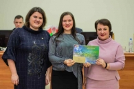 IX Пленум Ленинского РК ОО «БРСМ»