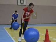 Спортивные состязания к 109-ю МГУ имени А.А.Кулешова