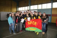 Ежегодный городской турнир по волейболу памяти Карвата