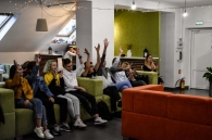 Третий открытый турнир по игре в «Крокодил»