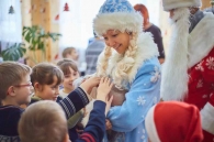 Благотворительный автопробег «Наши дети»