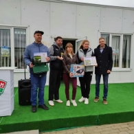 Соревнования по мини-гольфу среди союзной молодежи г.Могилева, посвященные Дню народного единства