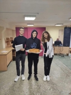 МЕРОПРИЯТИЕ «ВМЕСТЕ МЫ - БЕЛАРУСЬ», ПРИУРОЧЕННОЕ КО ДНЮ НАРОДНОГО ЕДИНСТВА