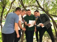 Городской краеведческий квест "Могилев.Молодость", посвященный 750-летию города Могилева