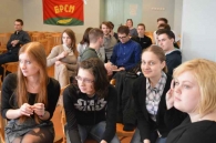 Союз молодежи в МГУ имени А.А.Кулешова: нам 15 лет!