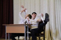 Студент года в МГУ им А.А.Кулешова