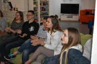 Третий открытый турнир по игре в «Крокодил»