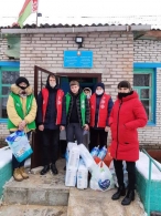 БЛАГОТВОРИТЕЛЬНАЯ АКЦИЯ «ЧУДЕСА НА РОЖДЕСТВО»