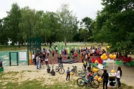 Открытый чемпионат города Могилева по воркауту среди молодежи