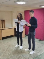 МЕРОПРИЯТИЕ «ВМЕСТЕ МЫ - БЕЛАРУСЬ», ПРИУРОЧЕННОЕ КО ДНЮ НАРОДНОГО ЕДИНСТВА