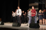 «Менталитет» снова покоряет сцену Могилевского КВН