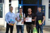 «От сердца к сердцу»: благотворительный турнир прошел в Могилеве