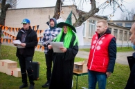 Республиканский молодежный семейный проект "Папа-Зал"