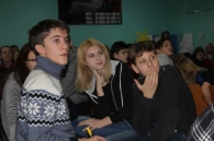 Интеллектуалы школ боролись за победу