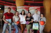 «От сердца к сердцу»: благотворительный турнир прошел в Могилеве