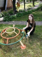 Акция Могилевского ГК ОО «БРСМ» «#Разам з моладдзю»