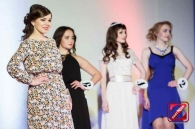 Конкурс красоты, грации и интеллекта «Настоящая леди»