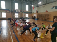 «Мама, спорт и я — лучшие друзья»