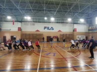 «Мама, спорт и я — лучшие друзья»