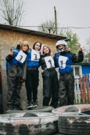 «Горячая гонка»