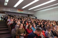 Студент года в МГУ им А.А.Кулешова