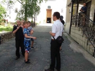 Пешеходная экскурсия «750 лет Могилеву!»