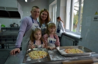 «Кулинарный вечер в семейном кругу»